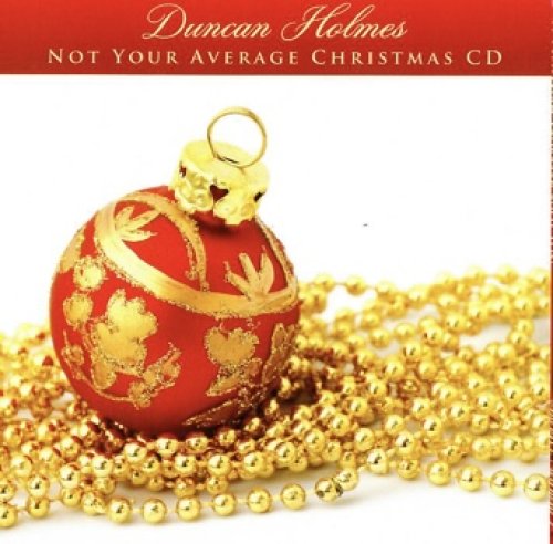 #003 Not Your Average Christmas CD
